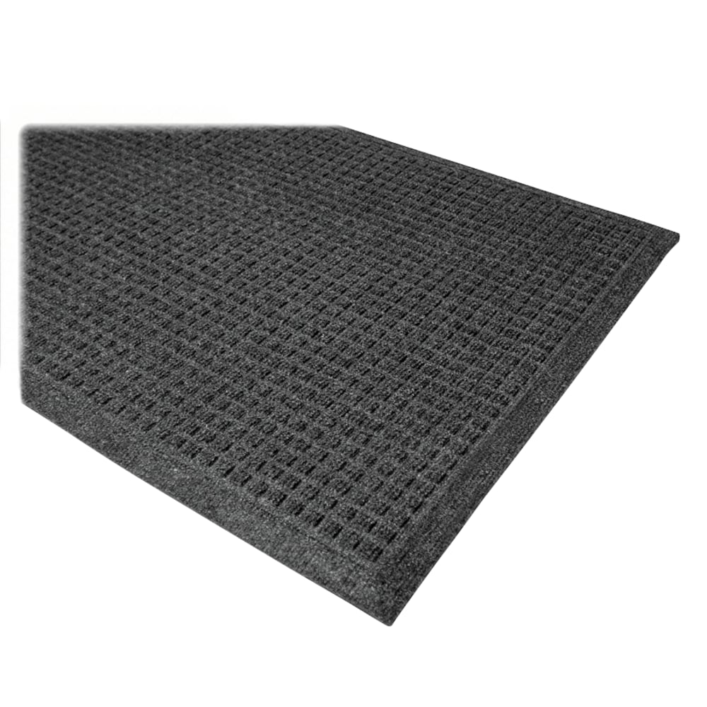 Genuine Joe EcoGuard 99% Recycled Eternity Mat