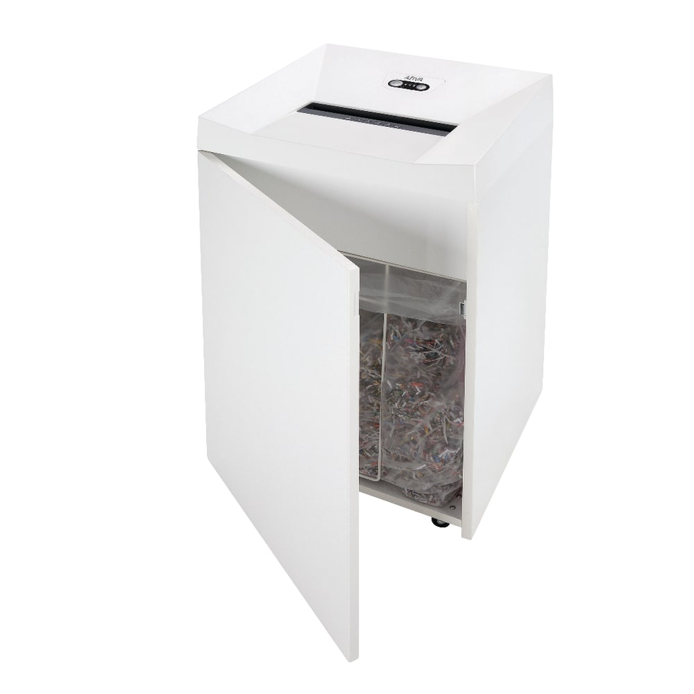 Ativa 40-Sheet Cross-Cut Shredder, PRO40C