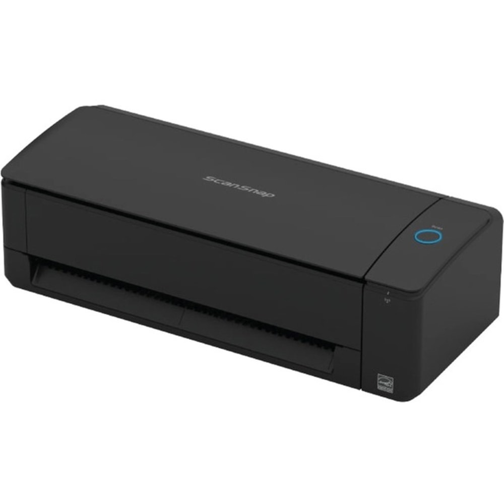 Ricoh ScanSnap iX1300 ADF Scanner - 600 dpi Optical - 30 ppm (Mono) - 30 ppm (Color) - PC Free Scanning - Duplex Scanning - USB