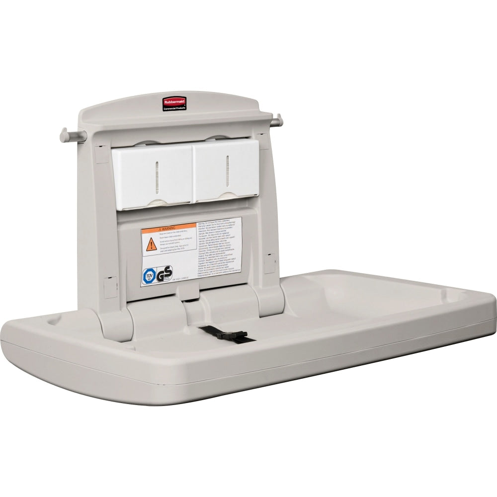 Rubbermaid Sturdy Station 2 Changing Table