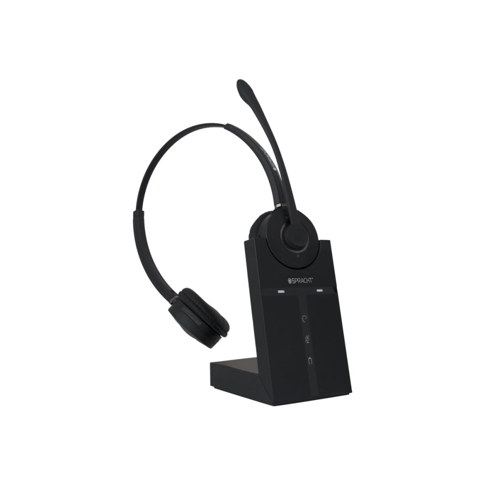 Spracht ZUM Maestro DECT HS-2019 - Headset - on-ear - DECT - wireless