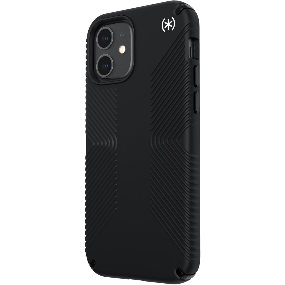 Speck Presidio2 Grip Case For iPhone 12 Pro Max, Black