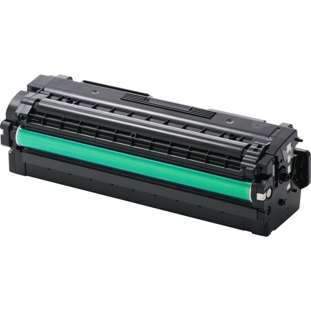 Samsung CLT-C506L (SU042A) Toner Cartridge - Cyan - 3500 Pages