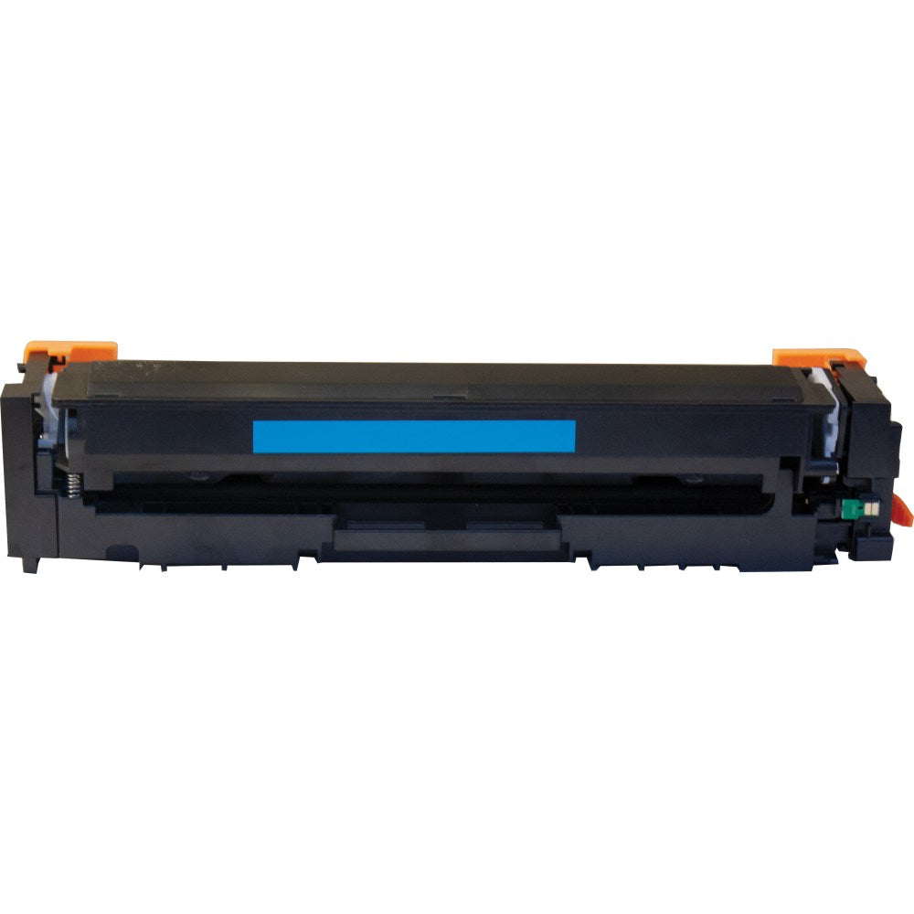 M&A Global Remanufactured Cyan High Yield Toner Cartridge Replacement For HP 201X, CF401X