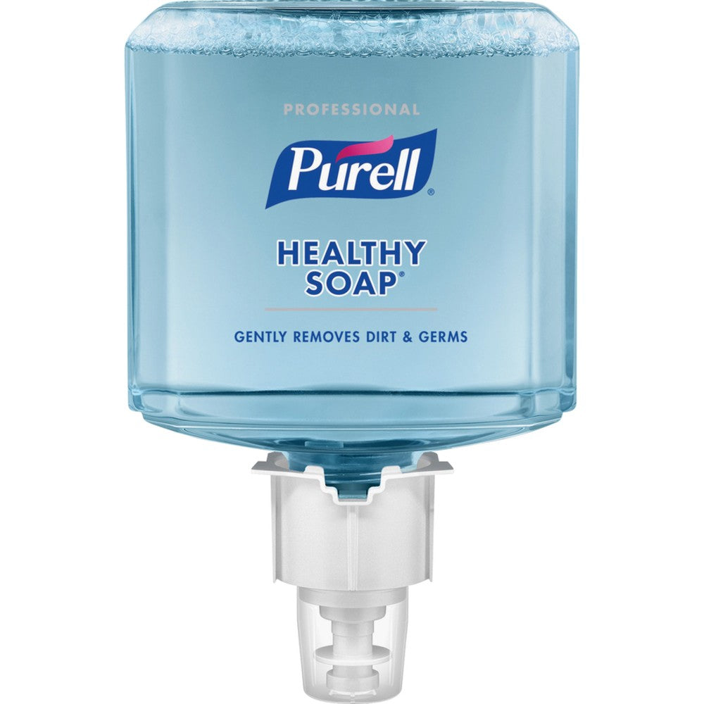 Purell ES4 Professional Healthy Foam Hand Soap, Fresh Scent, 40.5 Oz, Carton Of 2 Refills