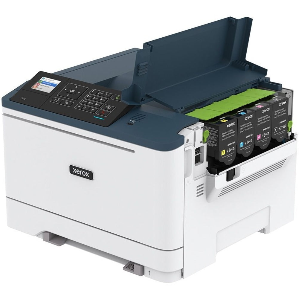 Xerox C310 Wireless Laser Desktop Color Printer