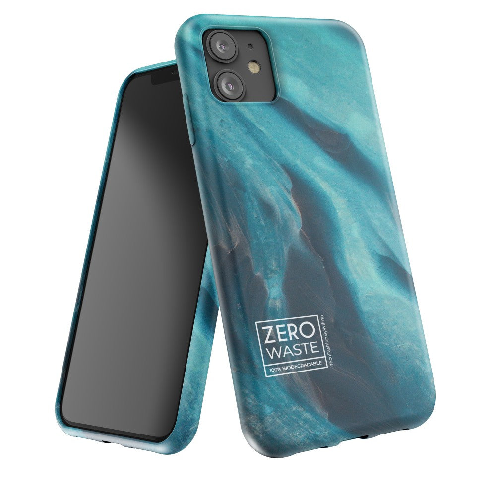 Zero Waste Movement Phone Case for Apple iPhone 11, Glacier, AEN100011