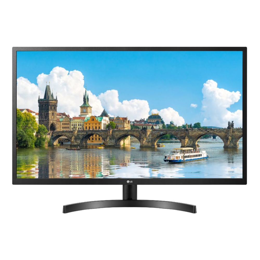 LG 31.5in FHD IPS Monitor, FreeSync, 32MN530NP-B