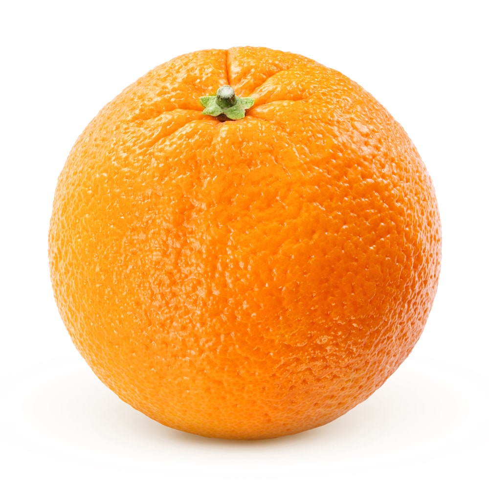 National Brand Fresh Premium Seedless Oranges, 8 Lb