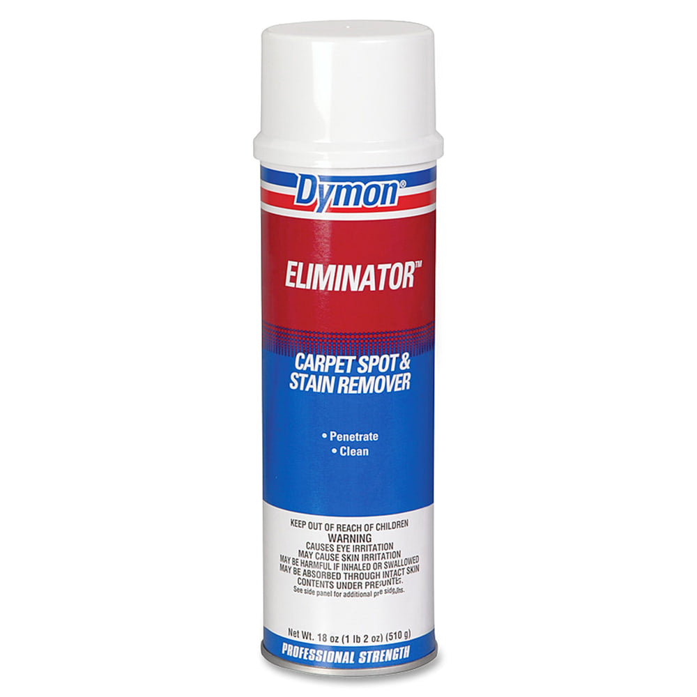 ITW Dymon ELIMINATOR Carpet Spot & Stain Remover, 20 Oz Bottle