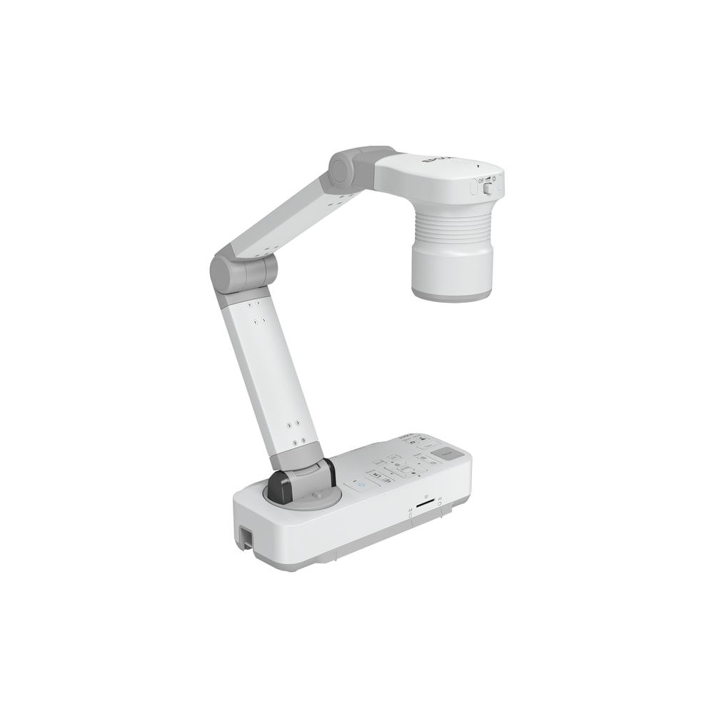 Epson DC-21 Document Camera, White