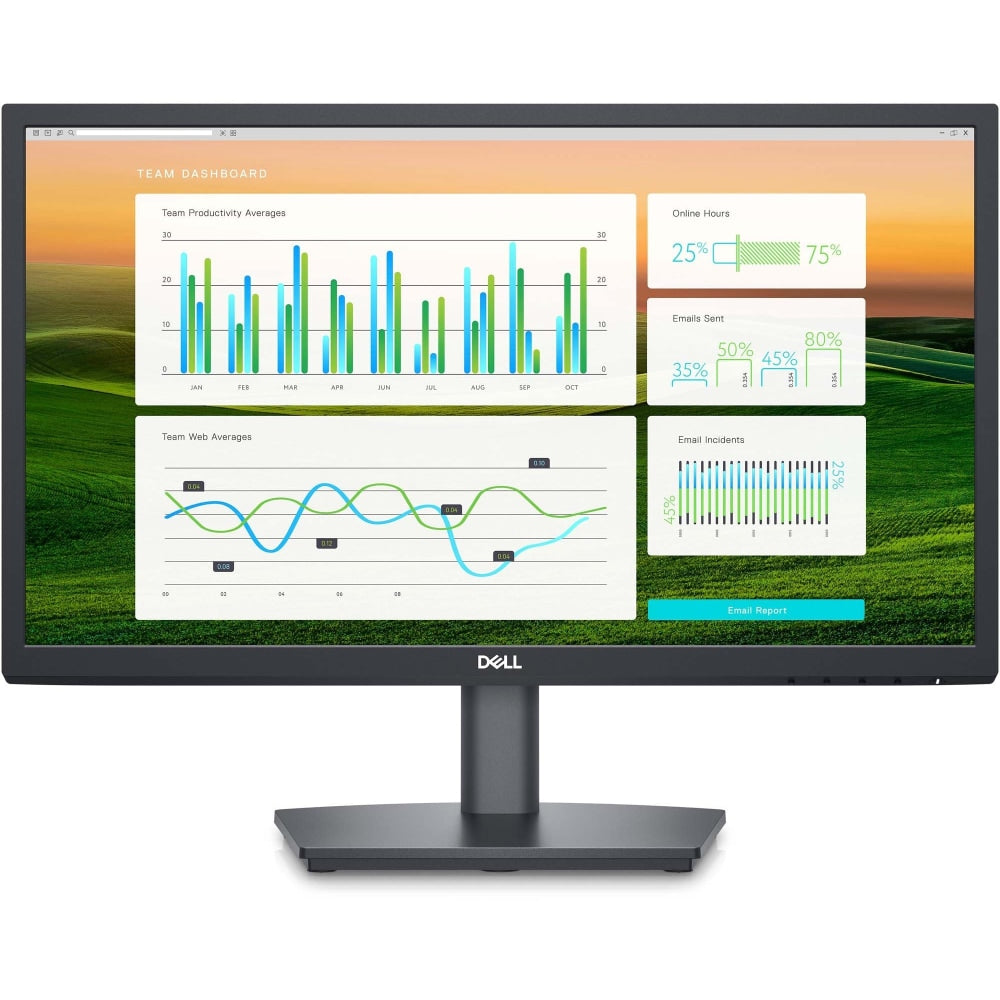 Dell E2222HS 21.5in HD LCD Monitor