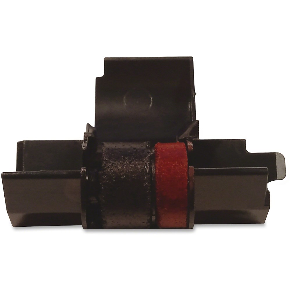 Victor IR-40T Ink Roller - Black, Red - 1 Each