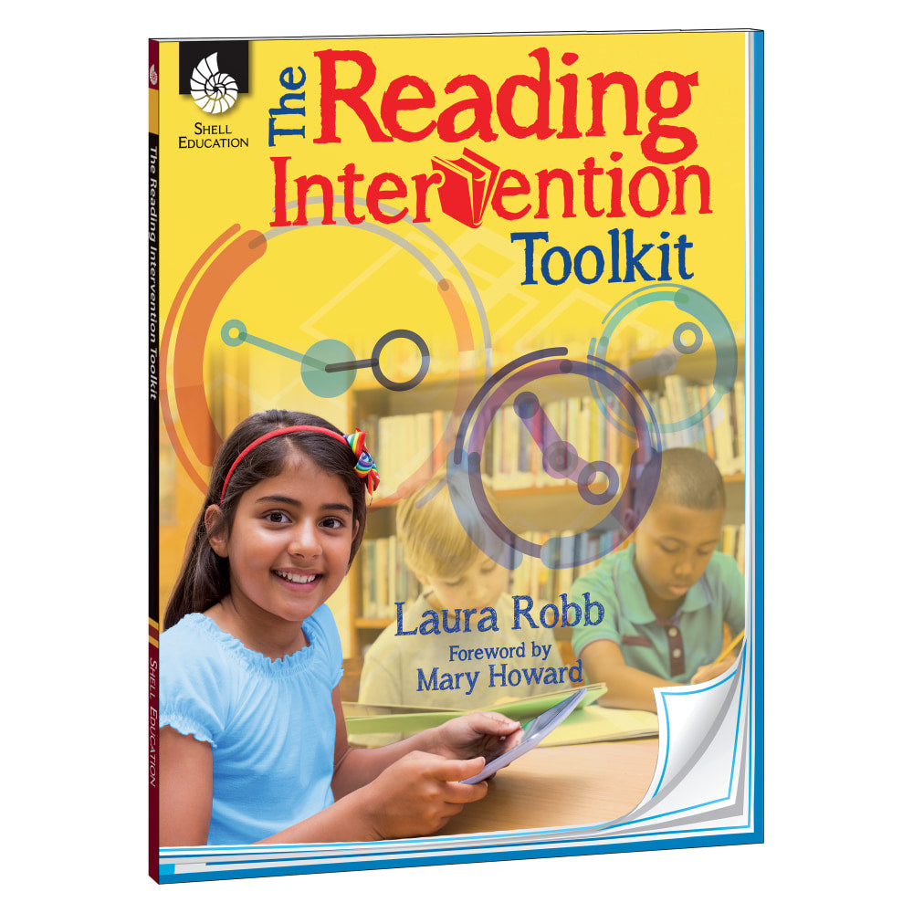 Shell Education The Reading Intervention Tool Kit, Grades 4-8