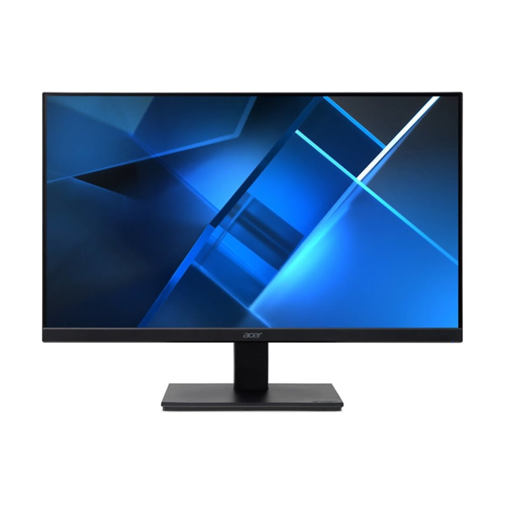 Acer V277U - LED monitor - 27in - 2560 x 1440 WQHD @ 75 Hz - IPS - 350 cd/m2 - 1000:1 - 4 ms - 2xHDMI, DisplayPort - speakers - black