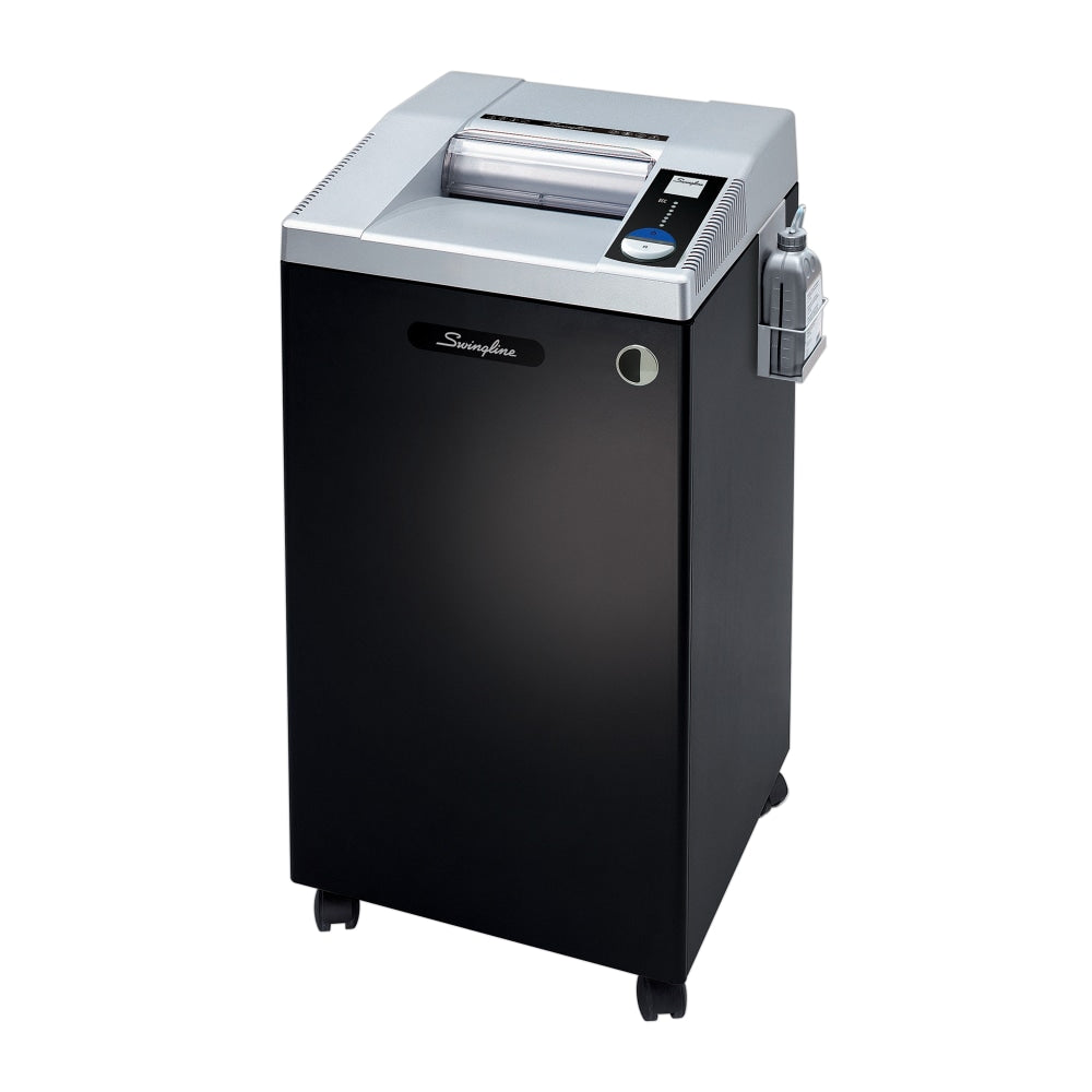 Swingline GBC TAA Compliant High-Security 10 Sheet Micro-Cut Shredder  CHS10-30