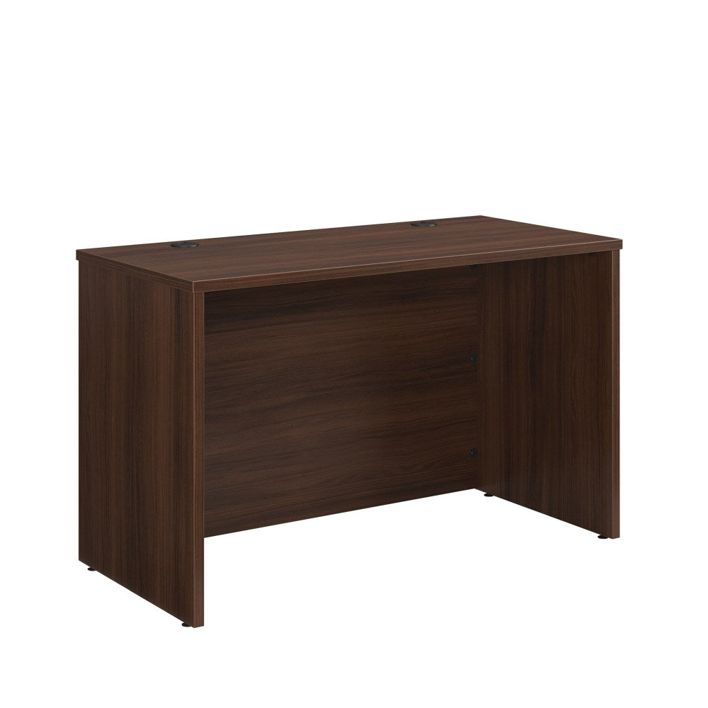 Sauder Affirm 48inW Computer Desk Shell, Noble Elm