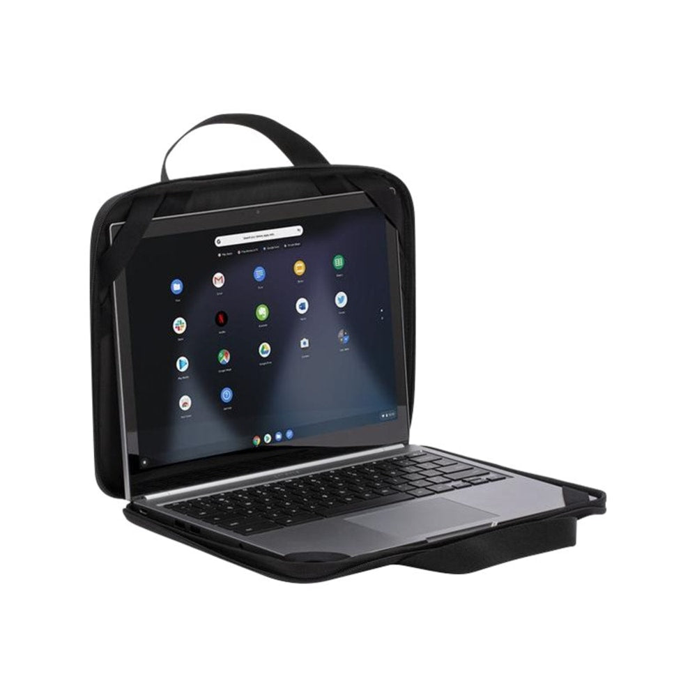 Griffin Survivor Apex Always-On - Case for tablet / notebook - ballistic nylon - black - 11.6in