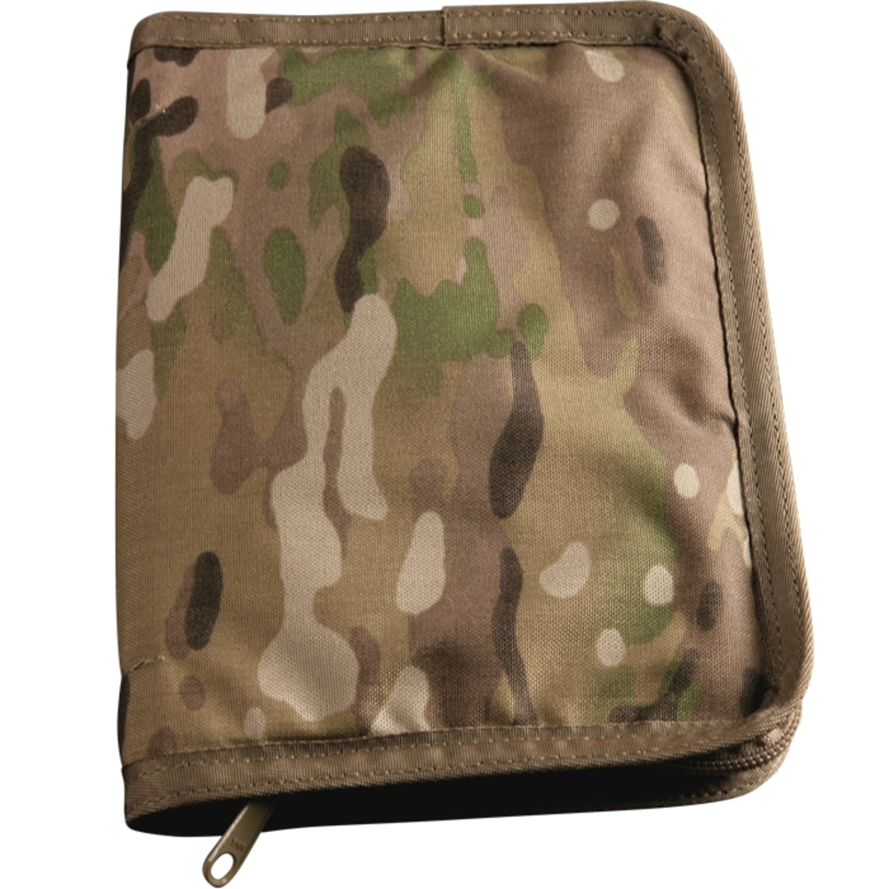 Rite In The Rain All Weather Ring Binder Covers, 1/2in Capacity, MultiCam, Pack Of 5 Covers