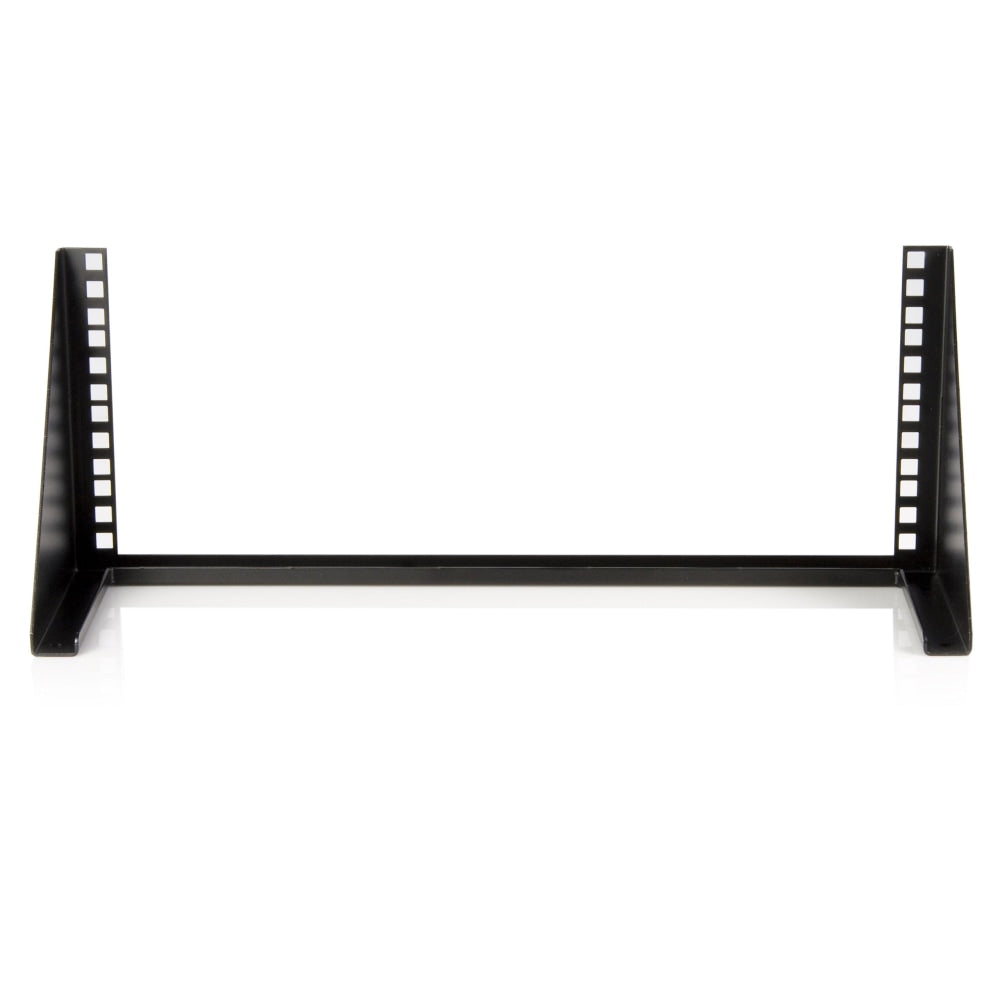 StarTech.com 4U 19in Steel Vertical Wallmount Equipment Rack Bracket