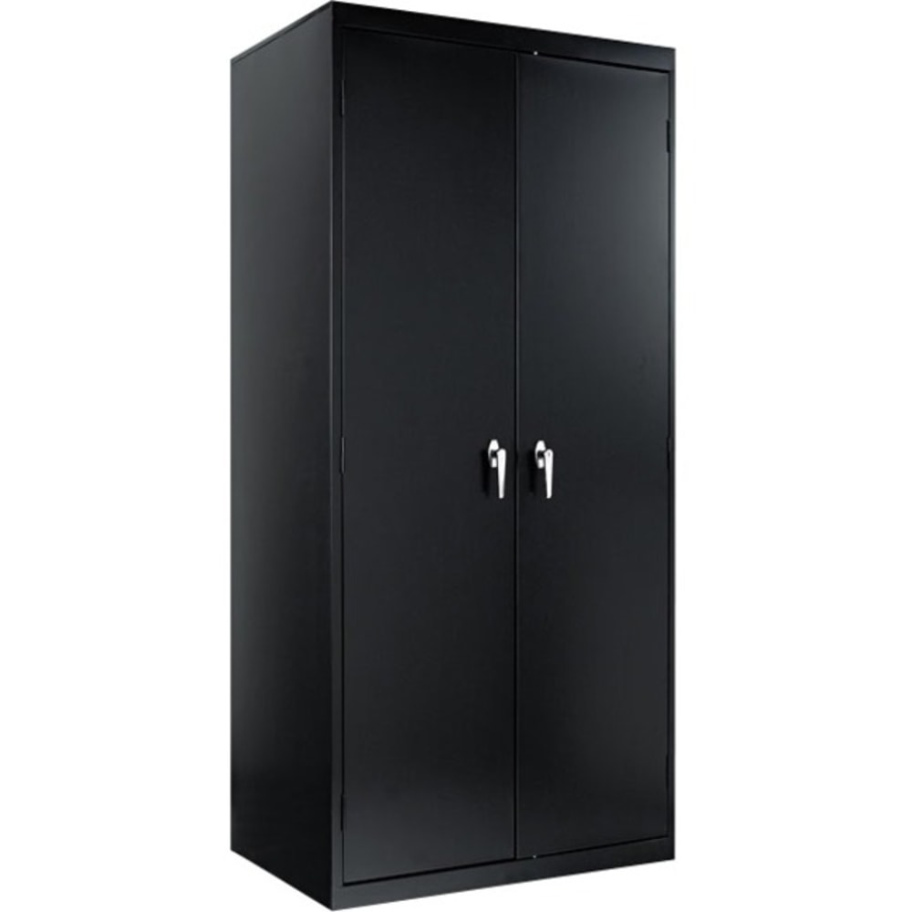 Alera Storage Cabinet, Black