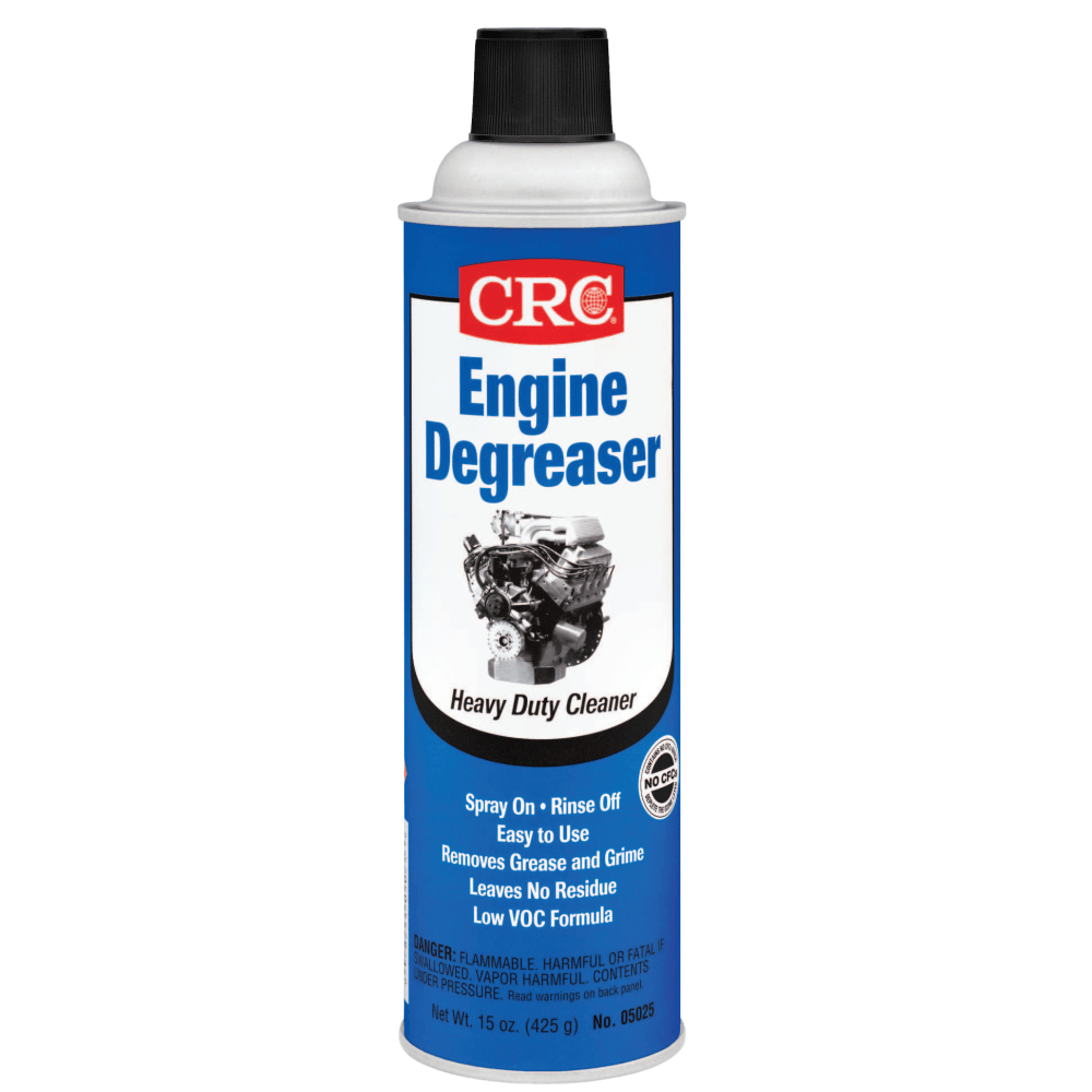 CRC Engine Aerosol Degreaser, 20 Oz Can