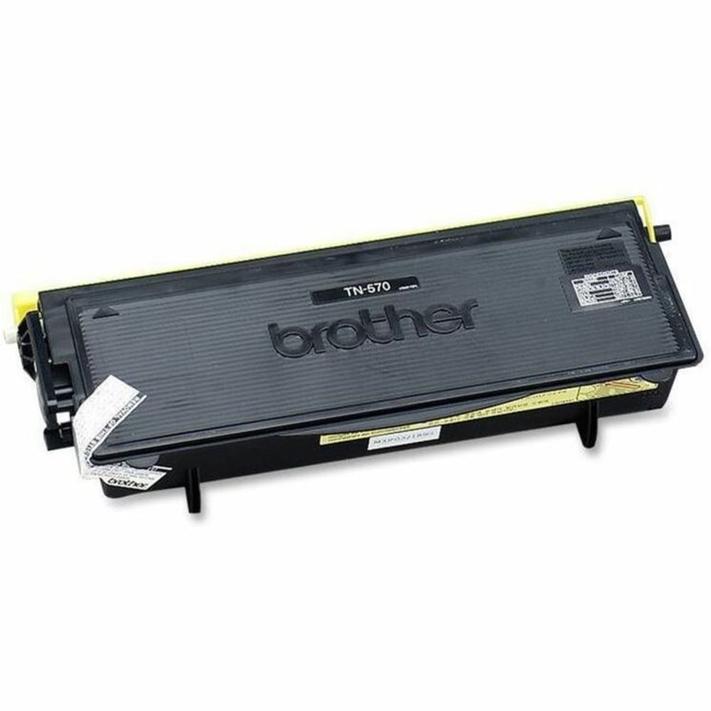 Brother TN-570 Black Toner Cartridge, TN-570BK