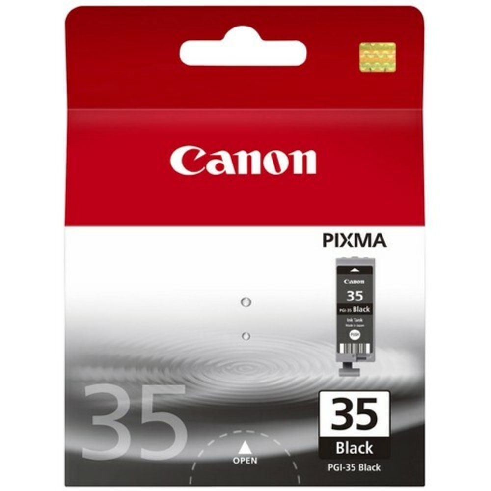 Canon PGI-35 Black Ink Tank, 1509B002