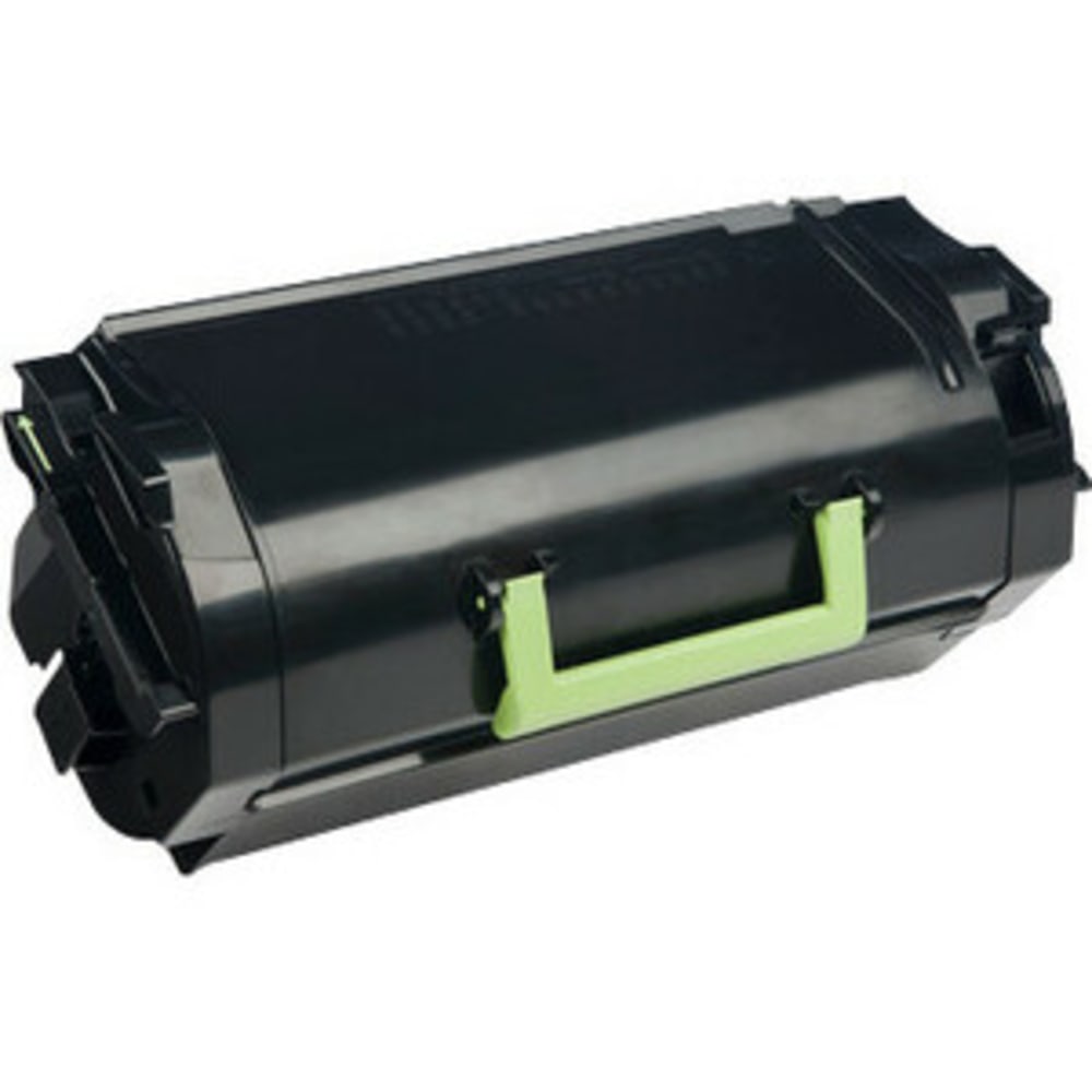 Lexmark 62D1H0E Remanufactured Black High Yield Toner Cartridge