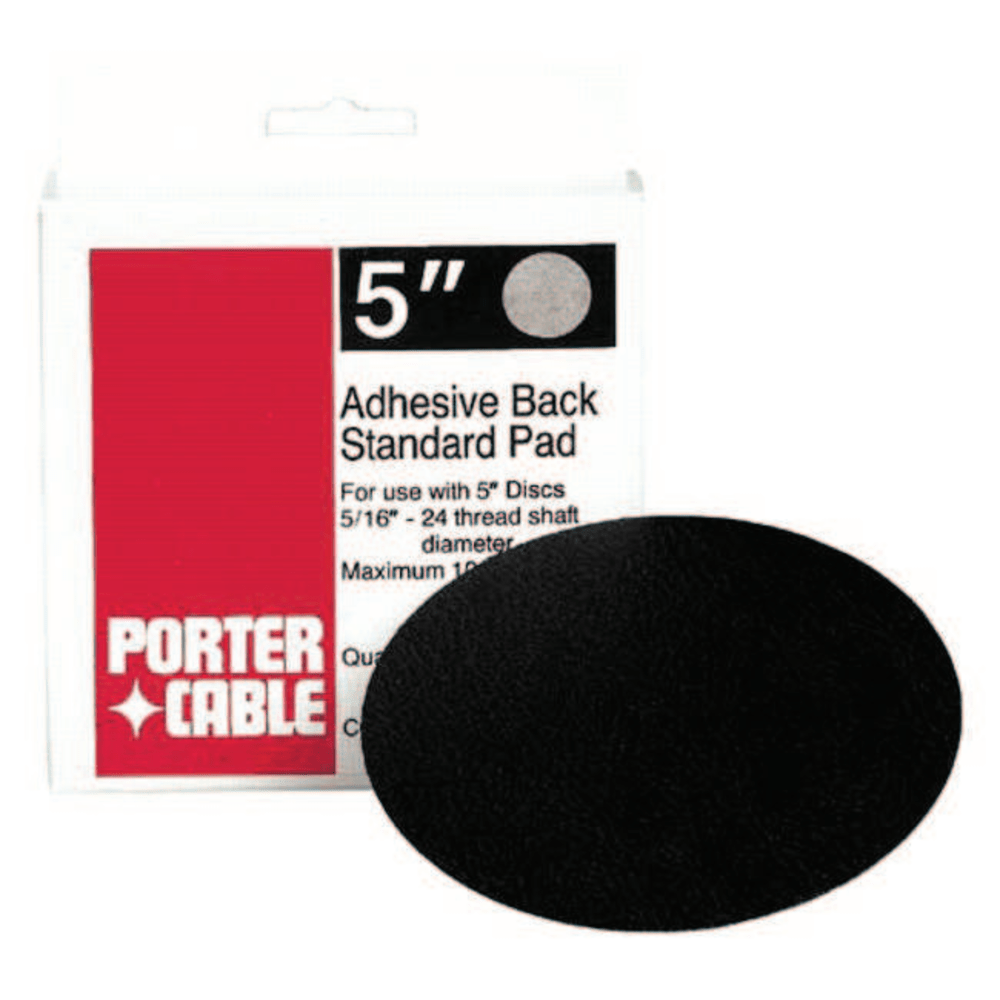 Adhesive-Back Replacement Pads, 5 in