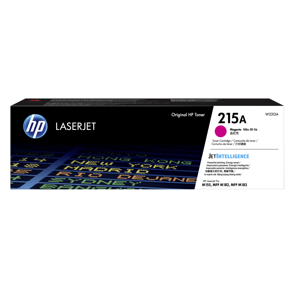 HP 215A Magenta Toner Cartridge, W2313A