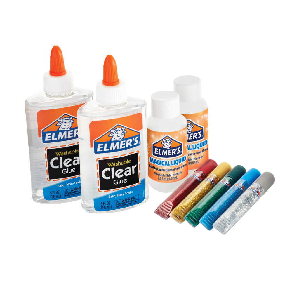 Elmers Slime Kit, Generic