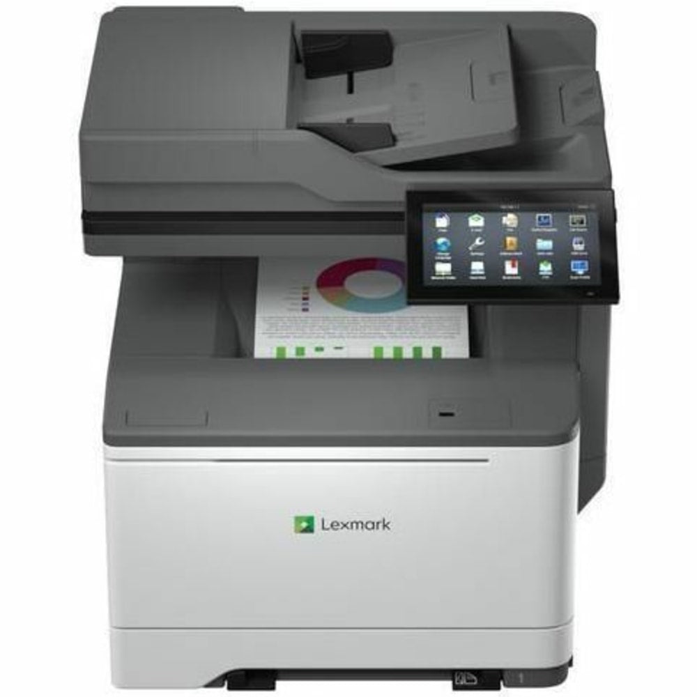 Lexmark CX635adwe Wireless Laser All-In-One Color Printer