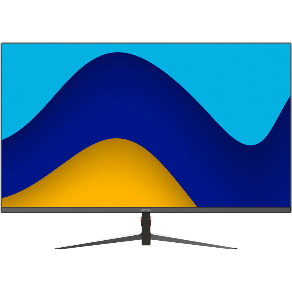 Element EM2FPAB27B 27in 1080P Frameless IPS PC Monitor