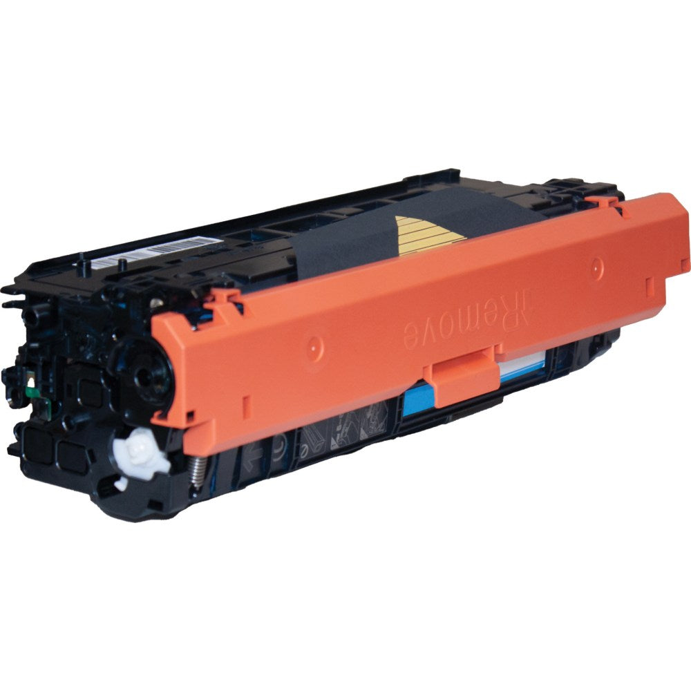 M&A Global Remanufactured Cyan High Yield Toner Cartridge Replacement For HP CF361X, CF361X CYN CMA