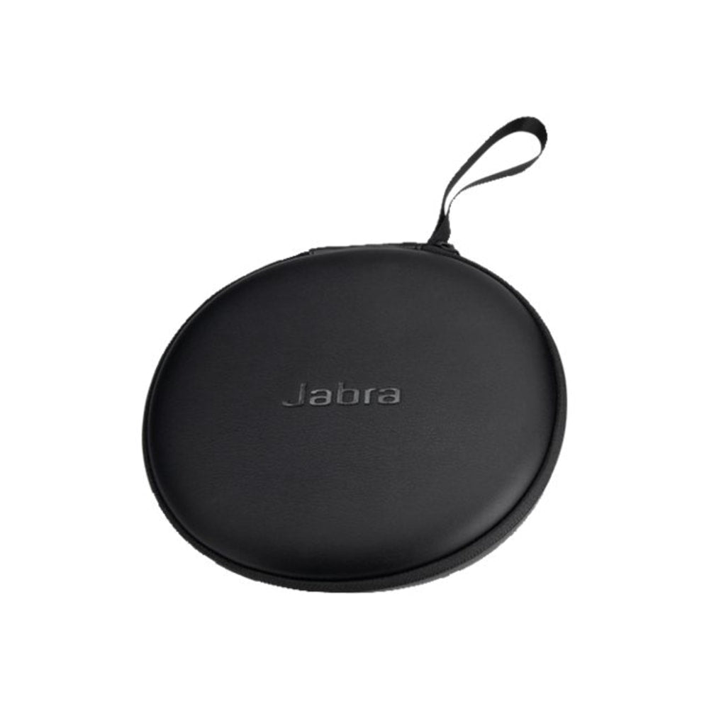 Jabra Carrying Case Jabra Headset - Black - 1 Pack