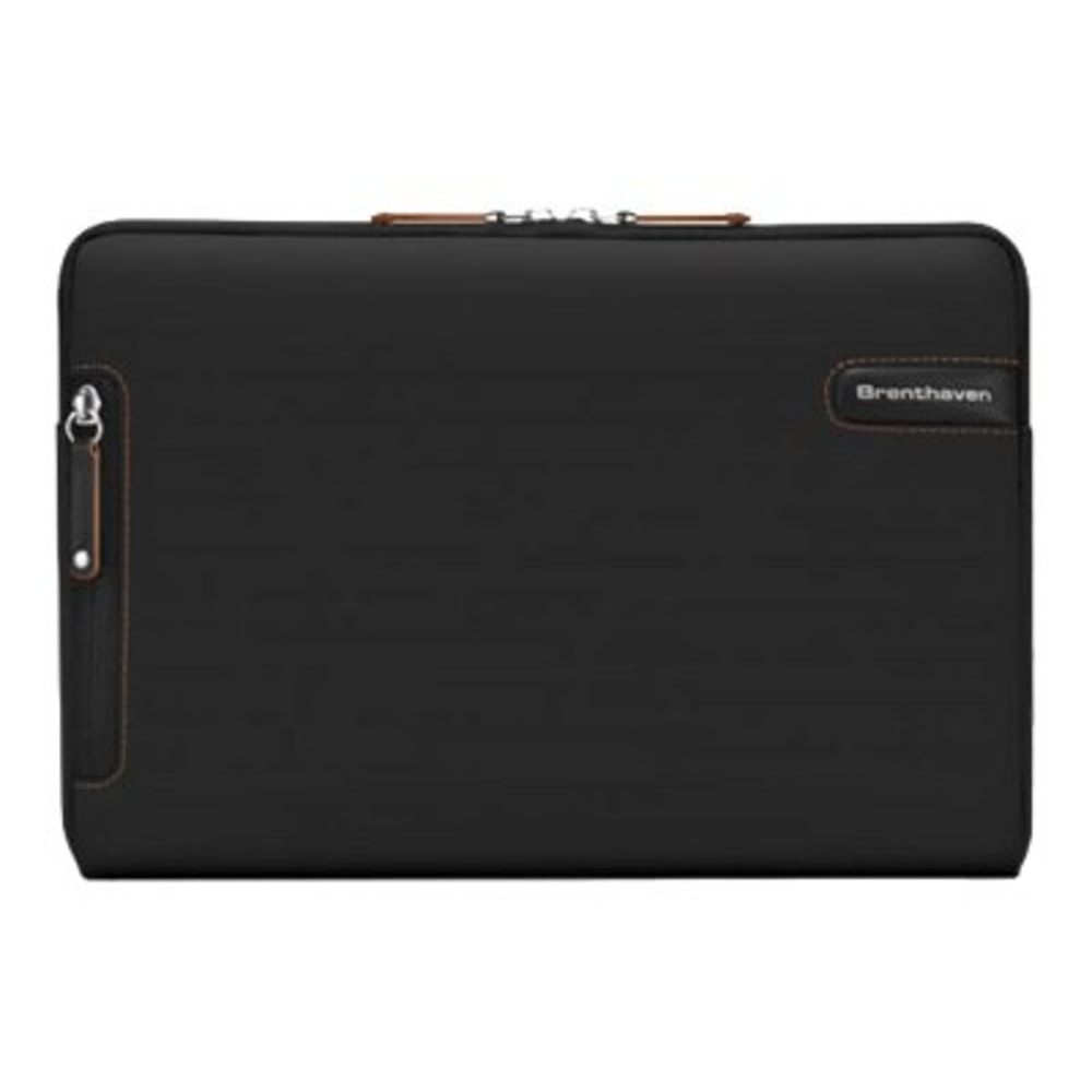 Brenthaven ProStyle - Notebook sleeve - 11.6in - copper black