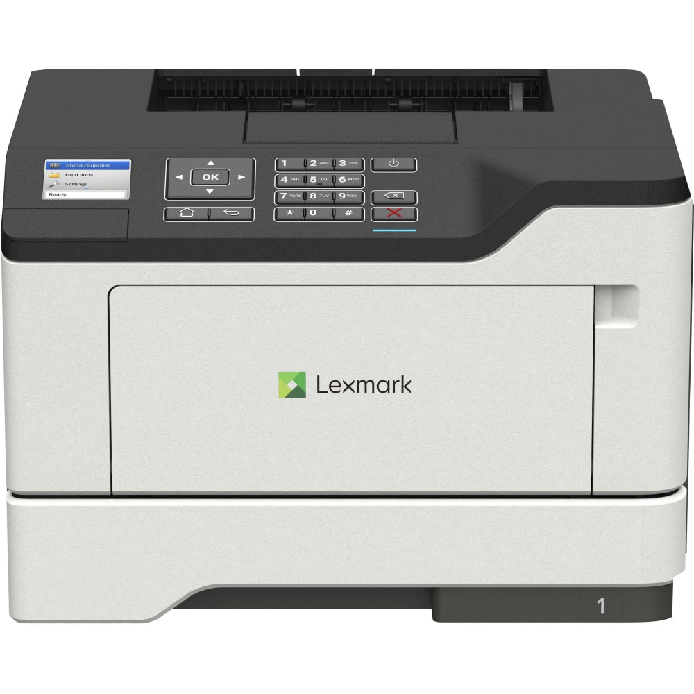 Lexmark MS521dn Laser Monochrome Printer, 36S0300