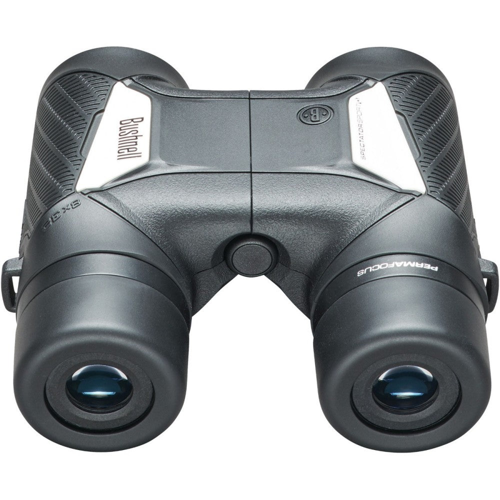 Bushnell Spectator Sport Binoculars 8x32 - 8x 32 mm Objective Diameter - Roof - BaK4 - Fog Proof, Water Proof, Water Resistant - Optical - Night Vision - Diopter Adjustment