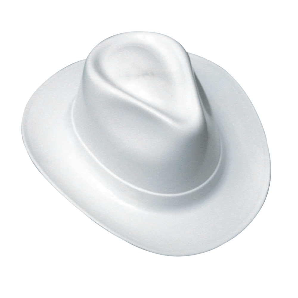 Vulcan Cowboy Hard Hats, Ratchet, Tan