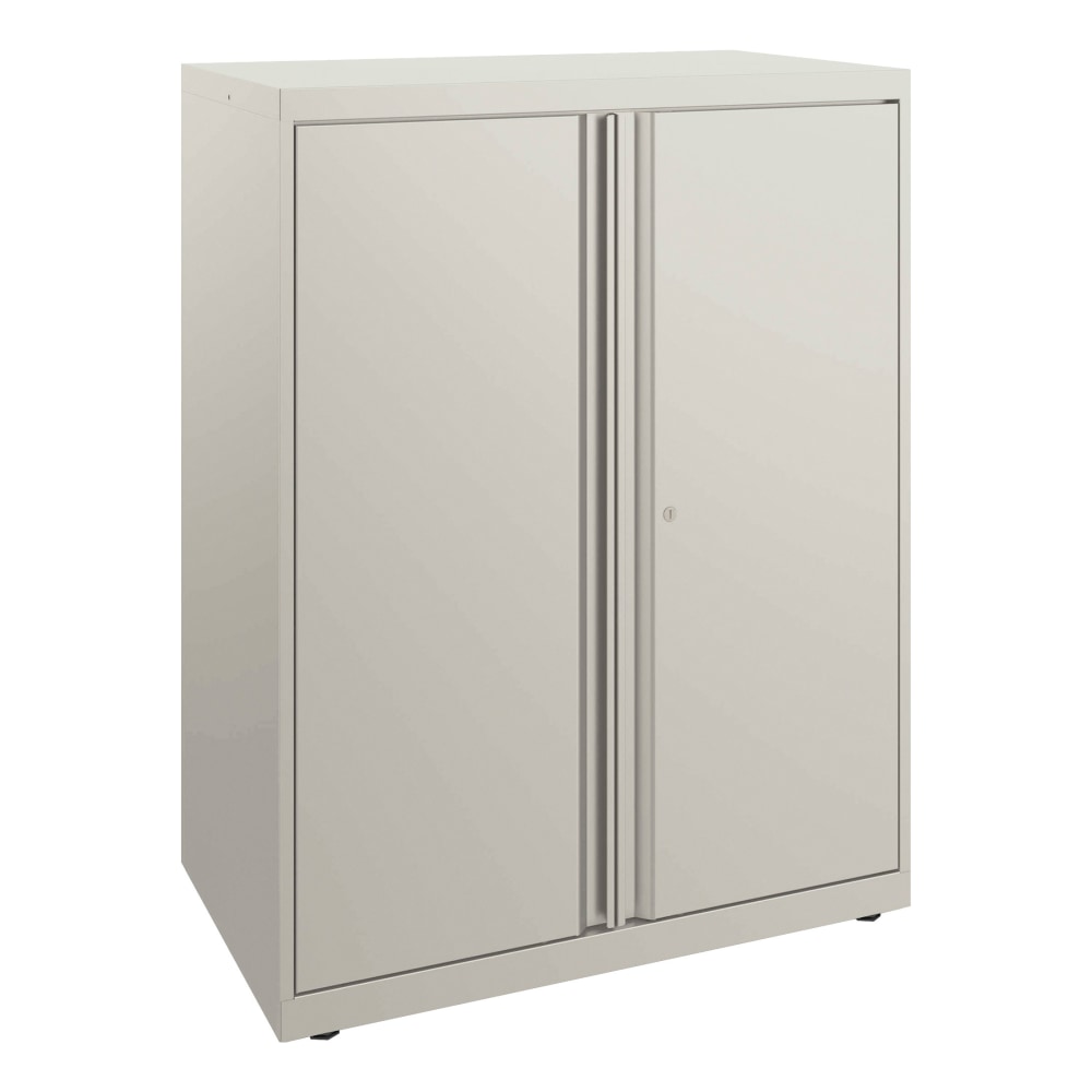 HON Flagship Metal Modular Storage Cabinet, 39inH, Loft