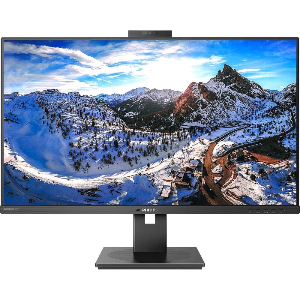 Philips 329P1H 31.5in Webcam 4K UHD LCD Monitor