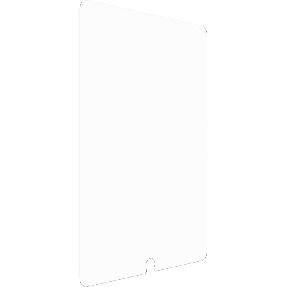 OtterBox Alpha Glass Screen Protector Crystal For Apple iPad (7th Gen), iPad (8th Gen), iPad (9th Gen)