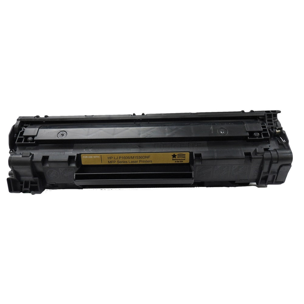 IPW Preserve Remanufactured Black Toner Cartridge Replacement For HP 78A, CE278A, 845-78A-ODP