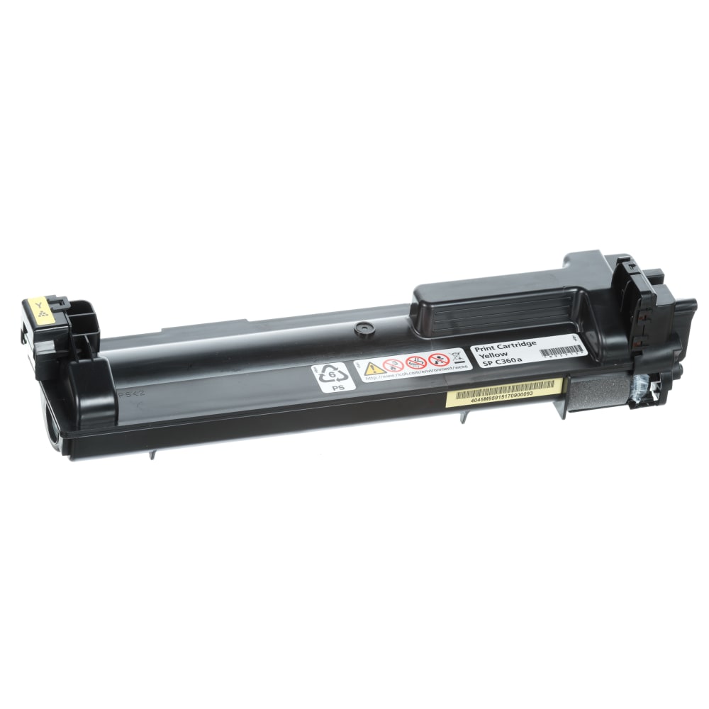 Ricoh 408183 Yellow Toner Cartridge