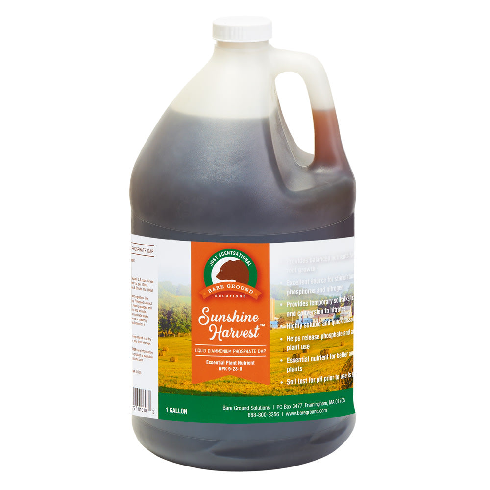 Just Scentsational Sunshine Harvest Liquid DAP Fertilizer, 1 Gallon