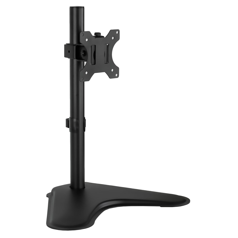 Mount-It! Monitor Desk Mount Stand, Black, MI-1757