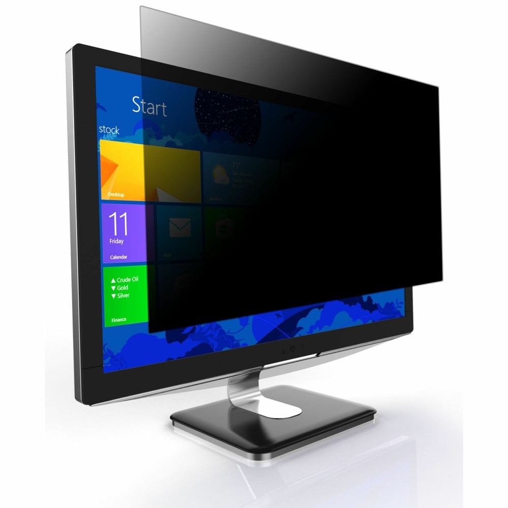 Targus 20in Widescreen LCD Monitor Privacy Screen (16:9) - TAA Compliant - For 20in Widescreen LCD Monitor, Notebook - 16:9 - Anti-glare