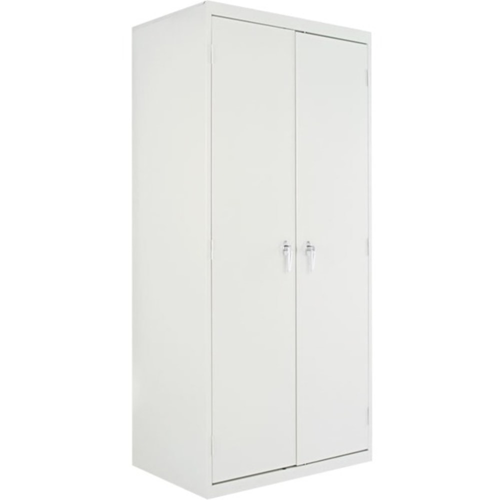 Alera Storage Cabinet, Light Gray