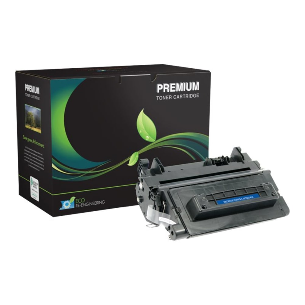 MSE Premium Remanufactured Black Extra-High Yield Toner Cartridge Replacement For HP 90A, CE390A